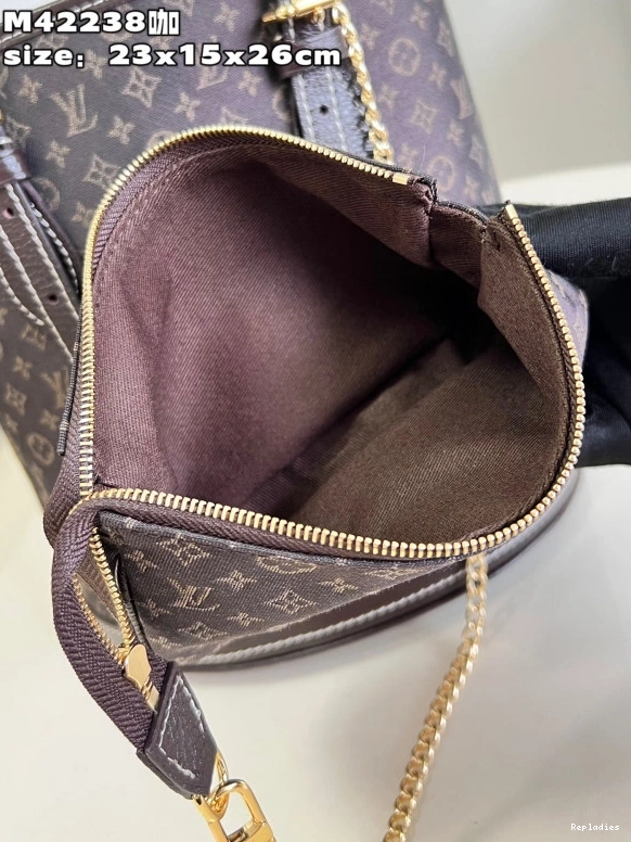 Cheap BUCKET VUITTON NANO LOUIS 0727